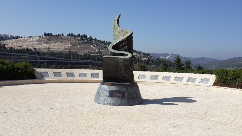 See the Isreali Memorial to 9-11