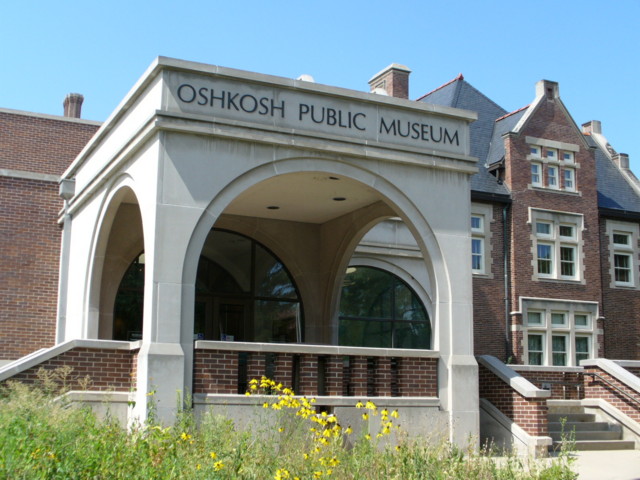 Visit the Oshkosh Public Museum